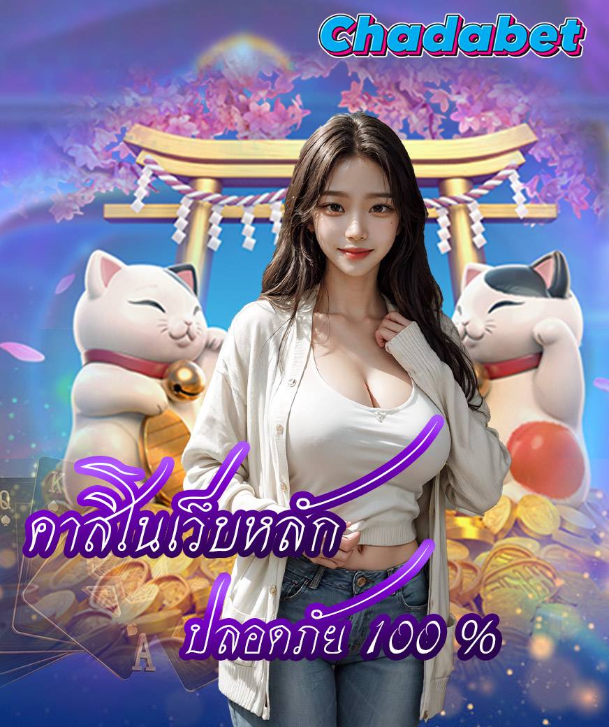 chadabet ไม่มีขั้นต่ำ